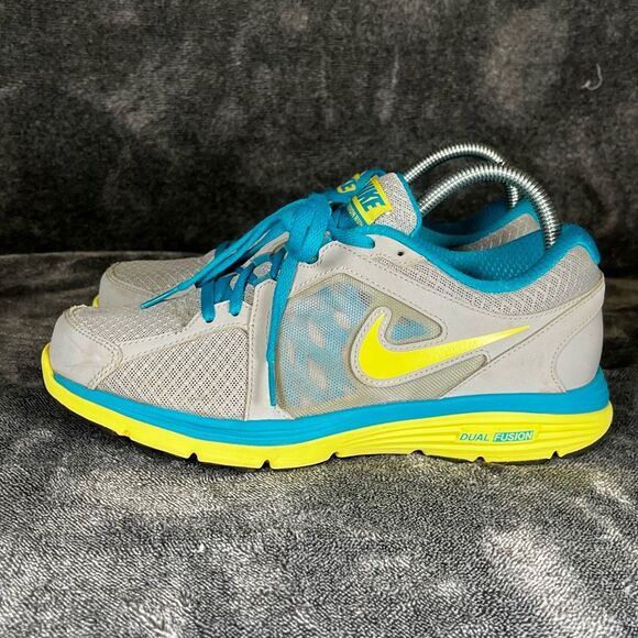 Women’s Nike Dual Fusion Run Size 8 Running Shoe/Sneaker - Picture 1 of 7